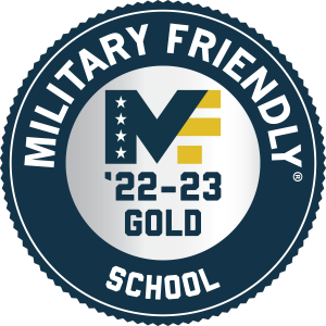 Military Friendly School Seal